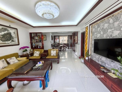 馨宜新天地祥榮荔樹灣，三面采光精裝3房，超大陽-莆田二手房