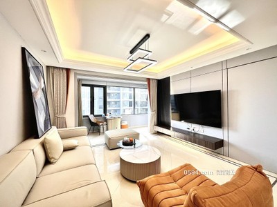  二次精39萬 融創(chuàng)蘭溪雅筑 南北東保持9.9 新-莆田二手房