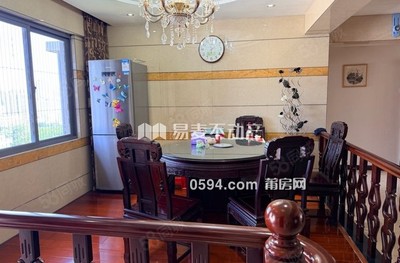 中特陽光棕櫚城 中高層   中式豪裝 南北東奢闊豪宅 證滿-莆田二手房