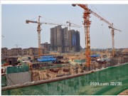 2015年4月工程進(jìn)度