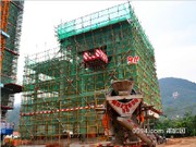 2015年11月13日工程進(jìn)度