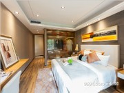 125㎡樣板房臥室