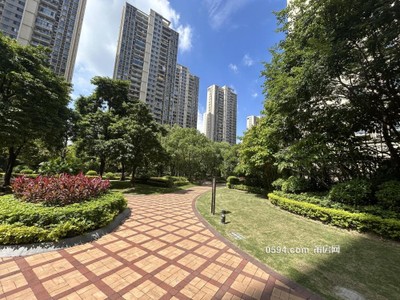 只要11900每平買城北高端小區(qū)雅頌居千畝綬溪公園推窗見(jiàn)景-莆田二手房