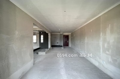 市區(qū)新汽車站旁 聯(lián)發(fā)保利禧悅 中間好樓層 毛坯3房雙衛(wèi)-莆田二手房