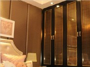 一期1#121三房樣板房 兒童房