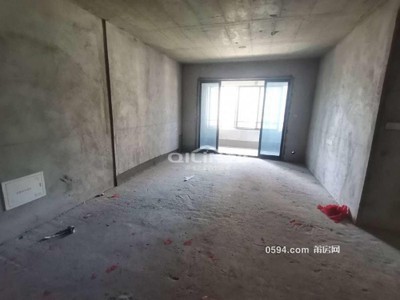 市政府旁 融僑碧桂園鉑玥府 南北剛需3房次新小區(qū) 戶型方正-莆田二手房