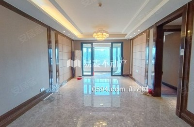 頭排視野恒大御景半島，128平，3房，看房隨時-莆田二手房