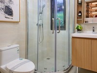 主臥衛(wèi)生間