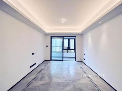 建發(fā)玉湖壹號 中高層110平精裝3房 證件齊全 梅峰中山玉湖校-莆田二手房