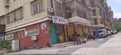 水韻城邊首間店面招租-莆田租房