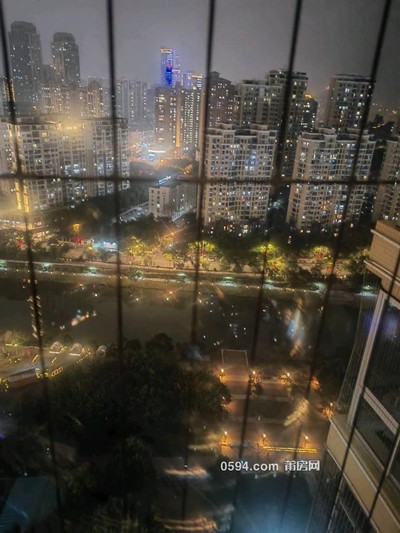 142平 3室2廳2衛(wèi) 濱溪佳園一號樓高層風景房，可辦公可家住-莆田租房