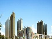 石鼓樓沿街透視圖1