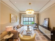 平層樣板房5#01單元客廳04