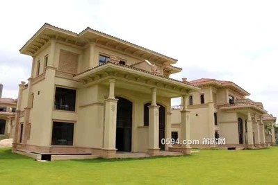 恒大別墅 送地下室108平，送花園180平658萬快來搶購！-莆田二手房