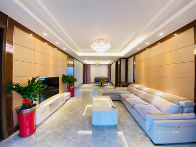 龍橋檢察院 恒大御景半島 自住精裝大三房南北通 拎包入住-莆田租房