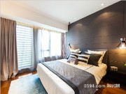 保利城135㎡樣板房主臥