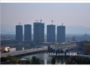 萬科7期4月工程進度