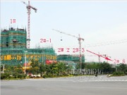 2104年9月正鼎小鎮(zhèn)工程進(jìn)度