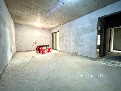 錦繡豪庭 溪白安置房86.8萬毛坯3房 中高層 九華廣場荔城二小-莆田二手房