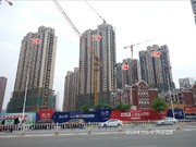 2016年8月工程進(jìn)度圖