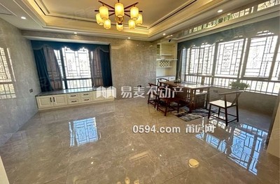 城東  中山  保利香檳國際   精裝修  4房-莆田二手房