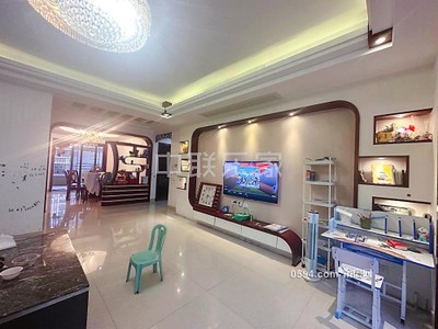 凱旋天下 精裝4房宋車位 滿二 三曉十七 拎包入住 南北通透-莆田二手房