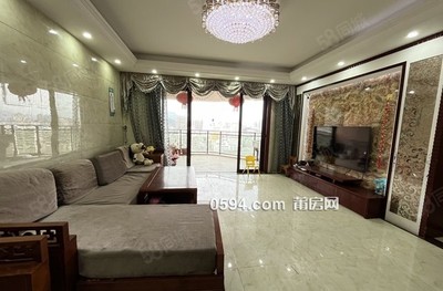 便宜到家！一口價10800南湖公園旁 名邦豪苑 精裝4房-莆田二手房