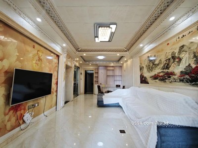 125個財富中心豪華3房2廳2衛(wèi)電梯高層房東誠意出看房方便-莆田二手房