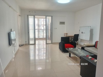 就讀中學小學 六年免接送，中特陽光棕櫚城 中層 三房二廳-莆田二手房