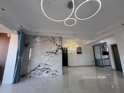 萬(wàn)達(dá)中南富邦蘭灣旁 濱河高層10000出頭精裝修-莆田二手房