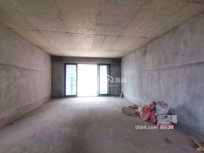 五年出一套！皇庭水岸 希缺高層南北東大平層 急賣鑰匙看房-莆田二手房