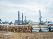 2019年2月工程進(jìn)度