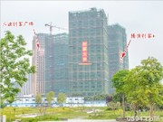 2016年4月工程進(jìn)度圖