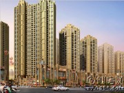 5、仙榜路沿街透視圖