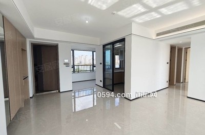 前看壺公山后看玉湖全景！保利聯(lián)發(fā)玉湖和悅 全新未入住-莆田二手房