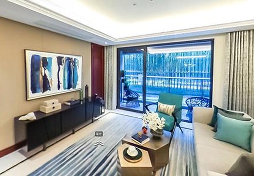 融創(chuàng)蘭溪大觀