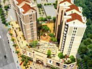 建峰中央公園1期效果圖