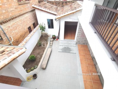 市區(qū)整棟老洋房 有天有地 院子180平 實(shí)用350平 -莆田二手房