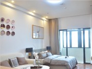 3.8米層高精裝公寓樣板房