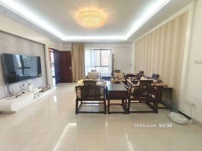 祥榮荔樹灣大平層4房 視野開闊 三面采光好樓層十幾層可貸-莆田二手房