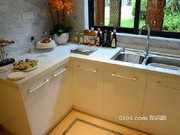 洋房135㎡—廚房