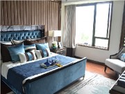 保利城143㎡樣板房主臥