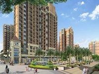 小區(qū)效果圖