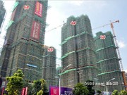 2016年7月工程進(jìn)度圖