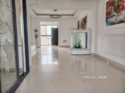 富邦學(xué)苑--一中門(mén)口小區(qū)精裝3房2廳高層--雙證滿二僅10900元-莆田二手房