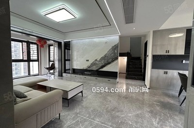 送車位，五十幾萬裝修只住了一年，工作調(diào)動要賣，陽光城-莆田二手房