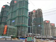 2016年3月工程進(jìn)度圖