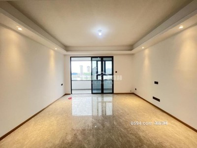 湖景房 大唐玉湖壹號頭排 精裝四房 一梯一戶 中層 梅峰中山-莆田二手房