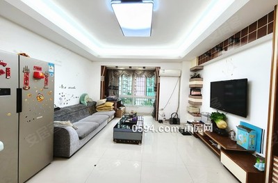 主動 價急售市中心進修  信輝陽光新城旁精裝三房-莆田二手房