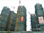 2015年11月工程進(jìn)度圖